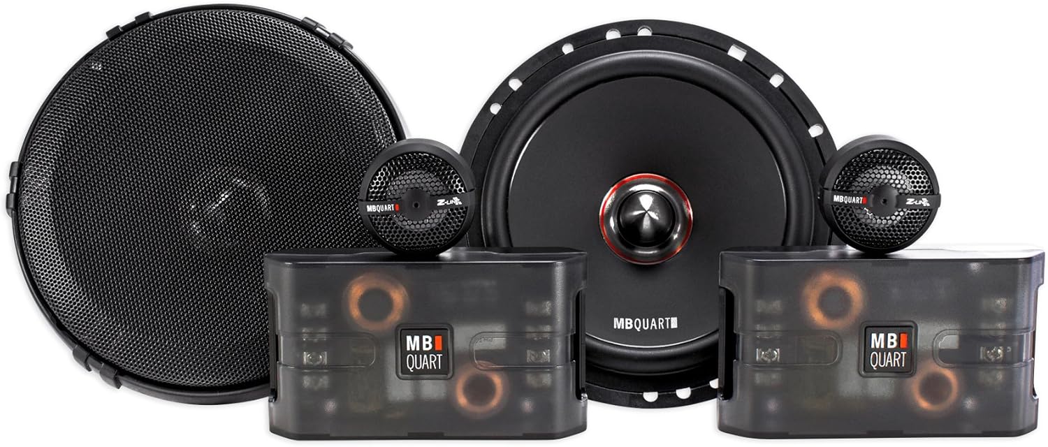 9 Best 6.5 Car Component Speakers for Bass 2022