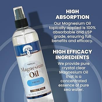 magnesium oil benefits () magnesium oil benefits