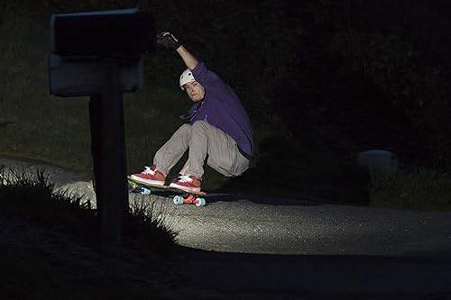 Miniatura 6 de Cloud Ride! Wheels Street Cruiser - Juego de ruedas para longboard de uretano (2.559 in, 78 A)