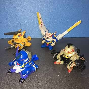 TOP WARRIOR スーパー相撲　激レアソフビ 1/144 ULTRA ACTION TROOPERシリーズ ZA-11PS ZI-KRON