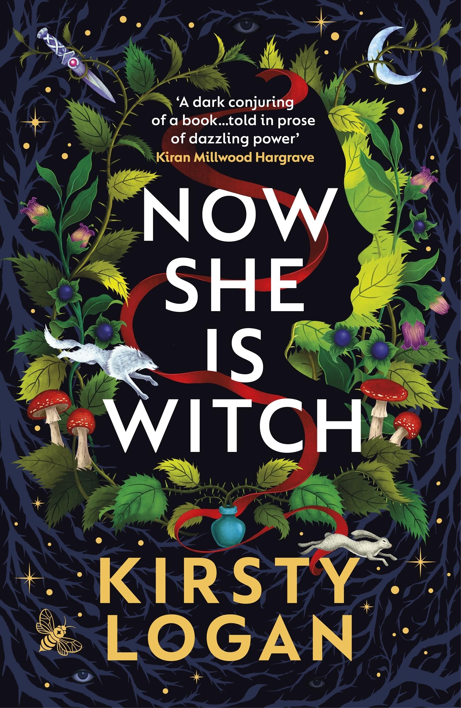 Now She is Witch: The magical and atmospheric novel from the award-winning author