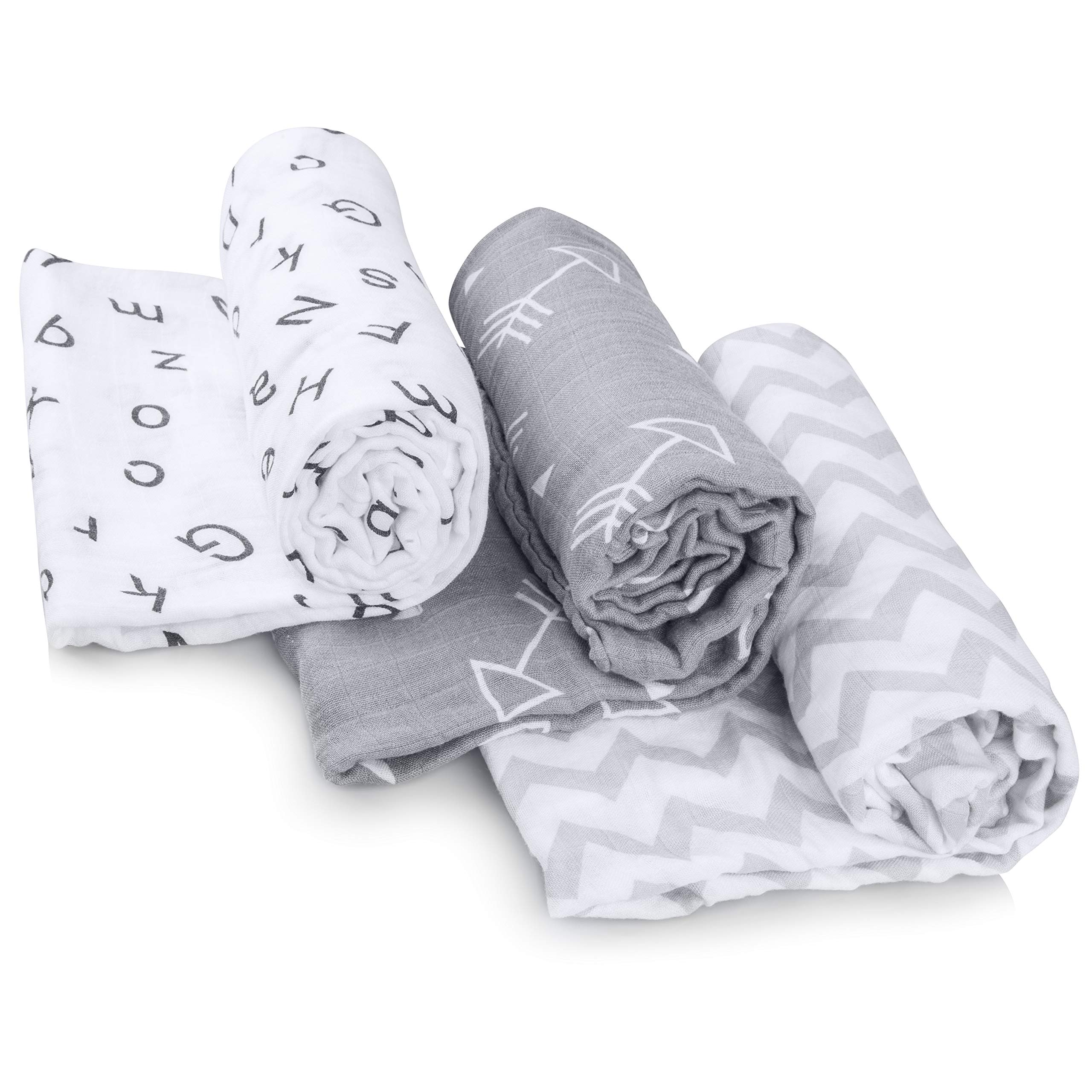 my baby collection muslin swaddle