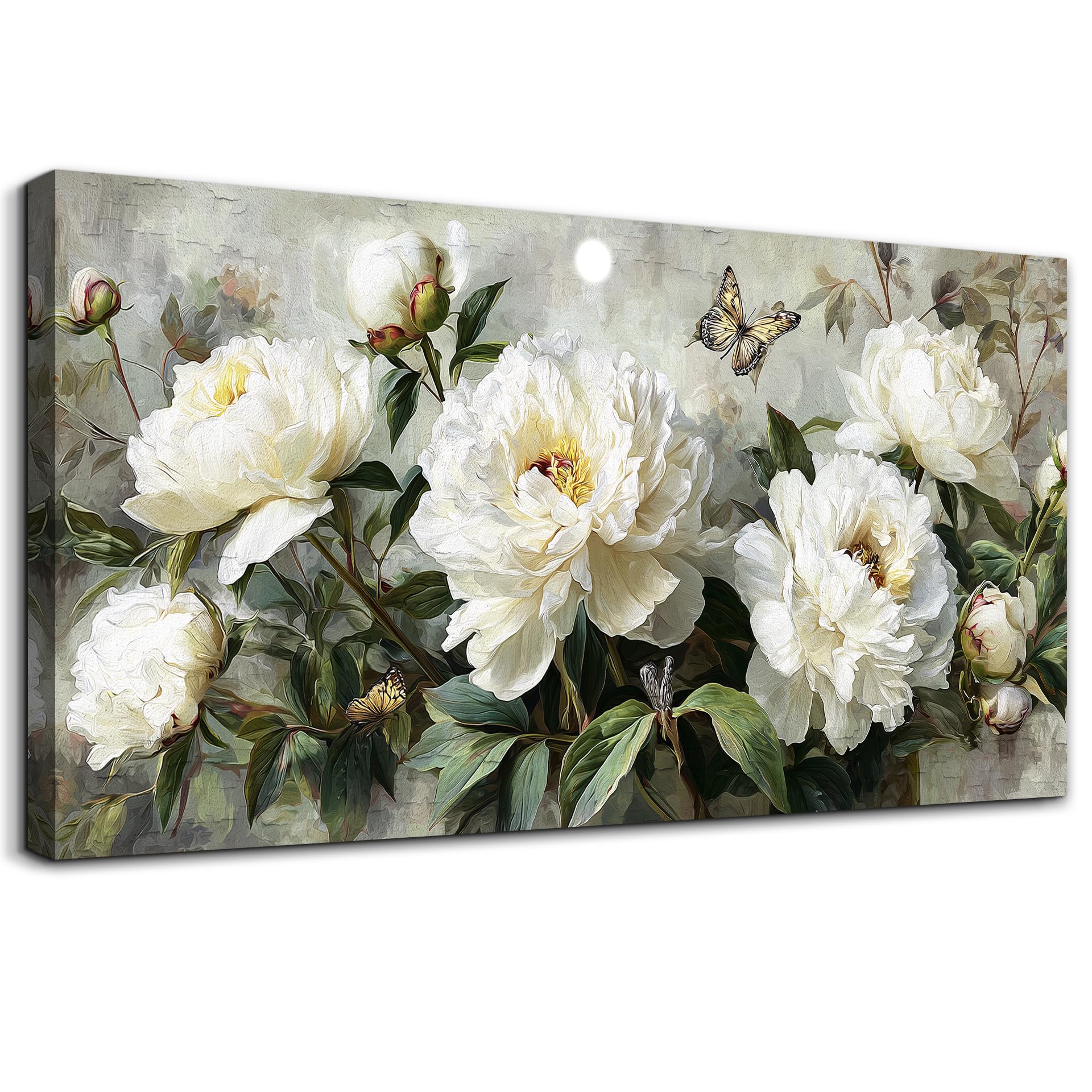 MHARTK66 Tableau Decoration Murale Moderne Grand Salon Chambre 50x100 cm