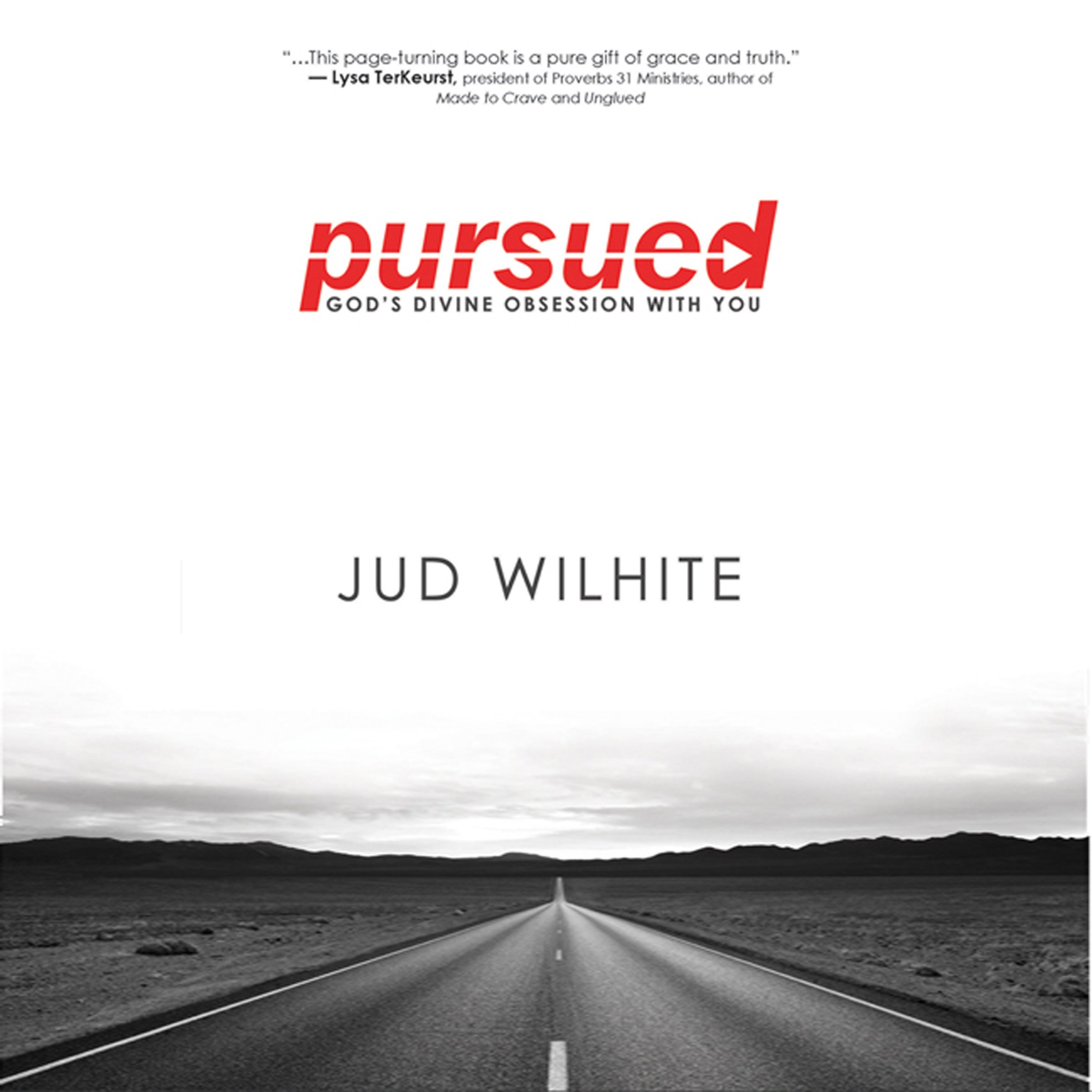 Cover art for Pursued