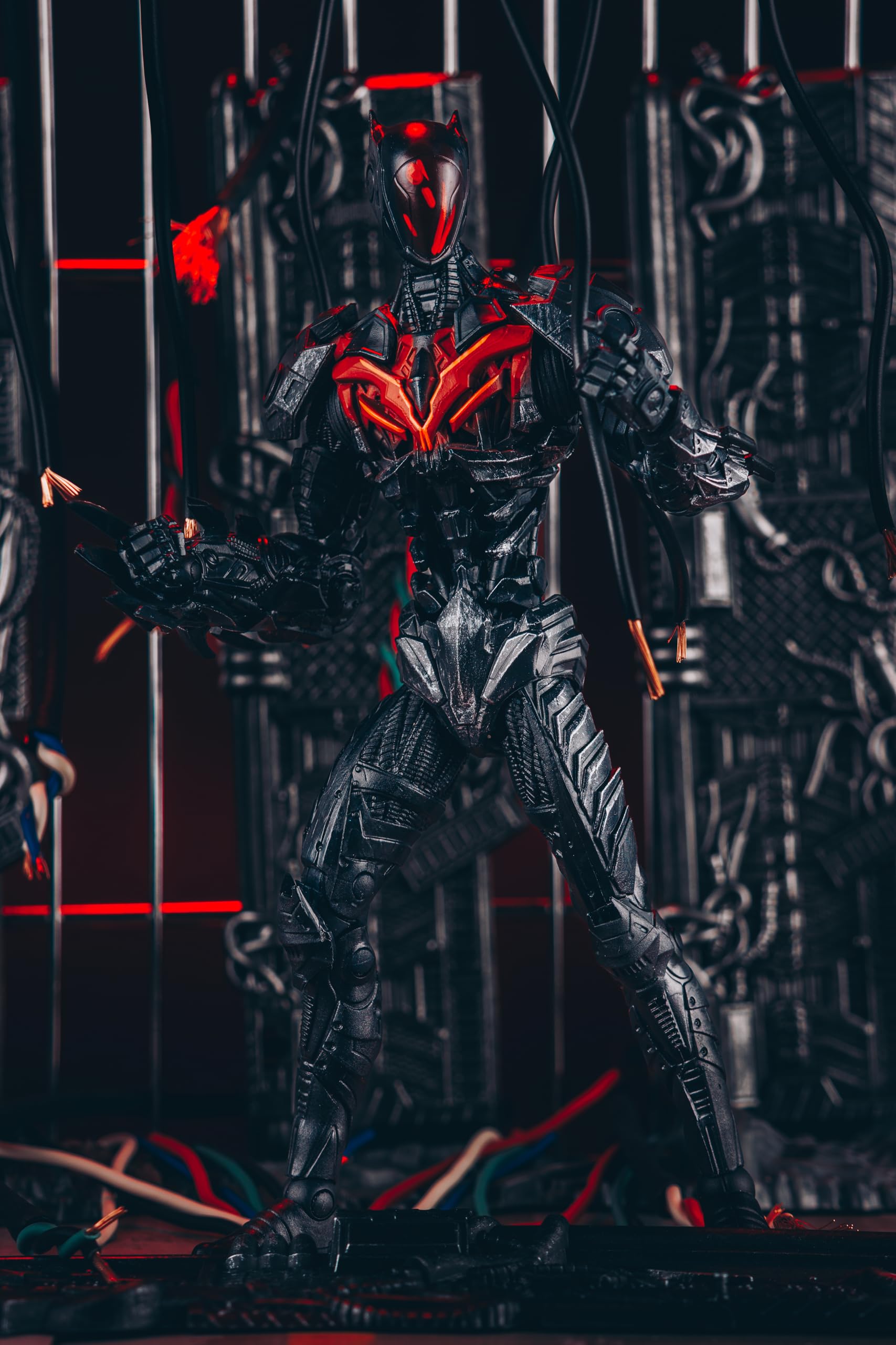 McFarlane Toys - DC Multiverse Failsafe Mega Figura