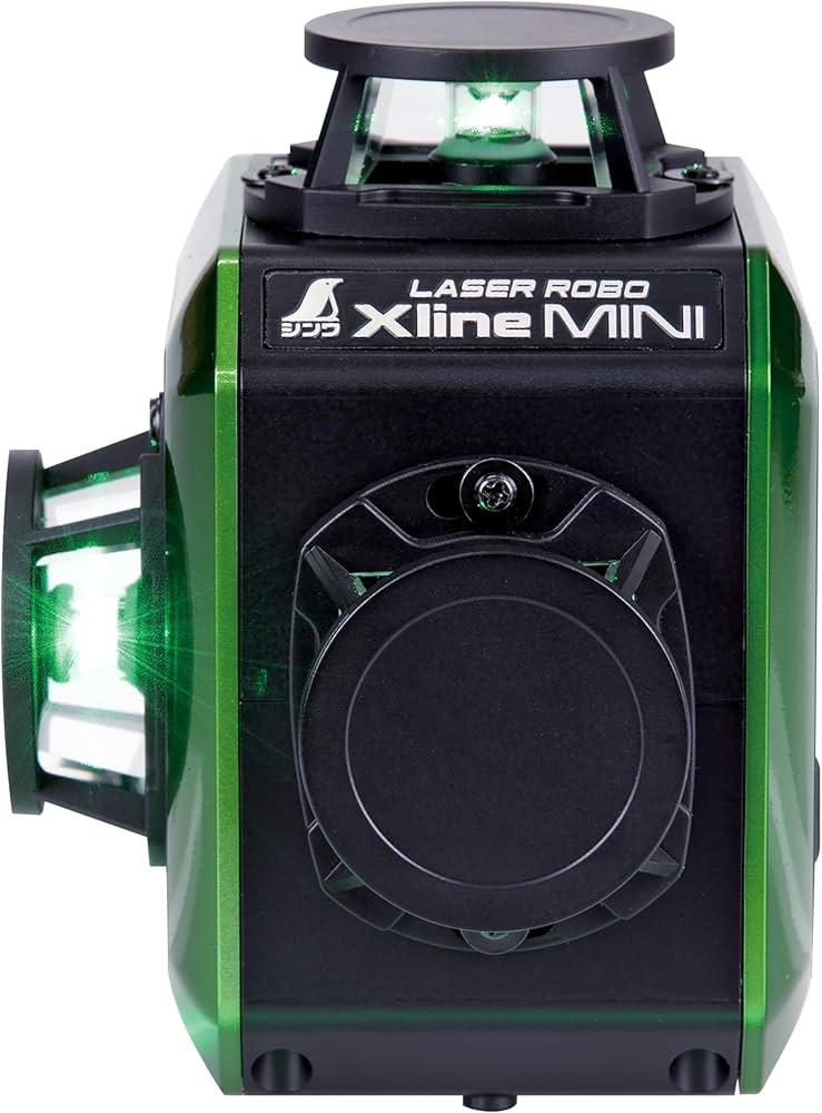 ✨美品✨使用1回のみ LIMBO リンボ 約60L ブラック デジタルタグ搭載 Amazon | シンワ測定(Shinwa Sokutei) レーザーロボ X line MINI