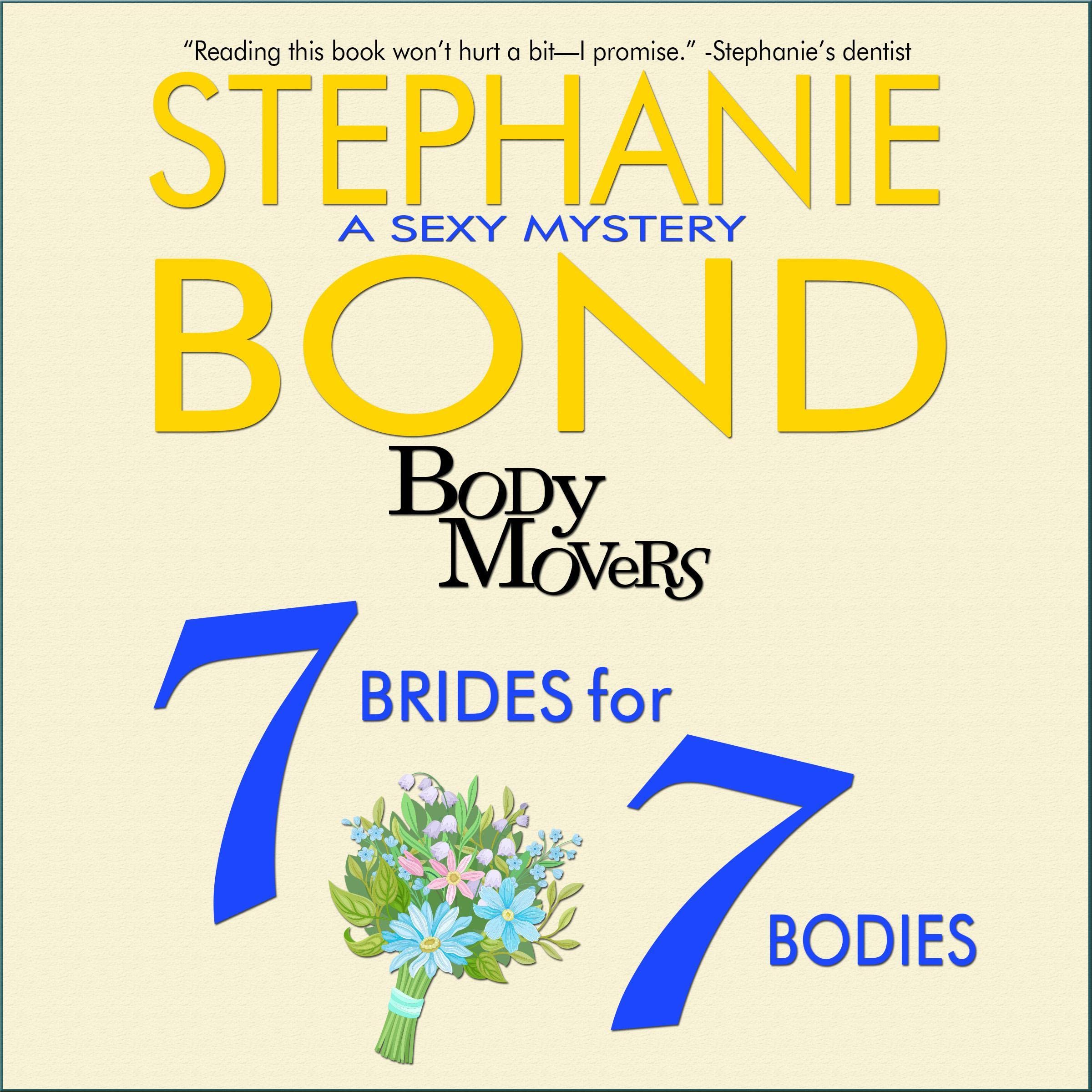 Cover art for 7 Brides for 7 Bodies