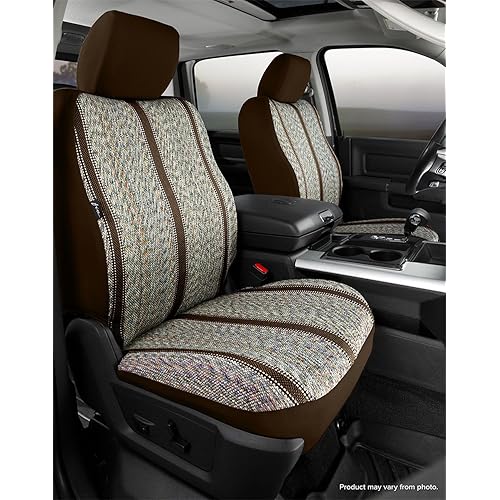 Saddle Blanket Seat Covers for Trucks