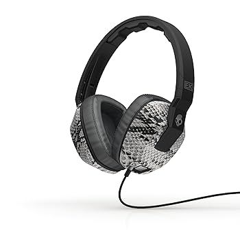 Skullcandy Knockout ヘッドフォン Amazon.co.jp: Skullcandy Knockout オンイヤー型ヘッドホン