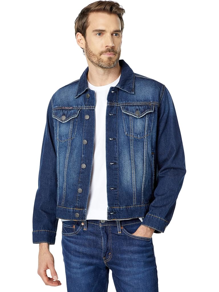 U.S. POLO ASSN. Rigid Denim Jacket