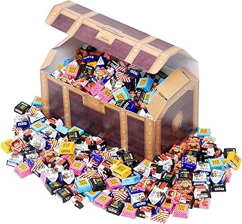 Amazon.co.jp: チロルチョコ 詰め合わせ 宝箱 7種類1120g お菓子