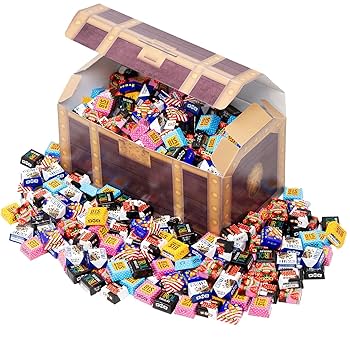 チロルチョコ　小 Amazon.co.jp: チロルチョコ 詰め合わせ 宝箱 7種類1120g お菓子