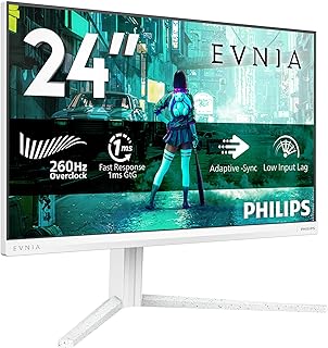 Philips Evnia 24M2N3201P 23,8" 260Hz 0,3ms GSync H