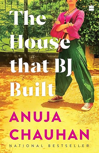 HOUSE THAT BJ BUILT