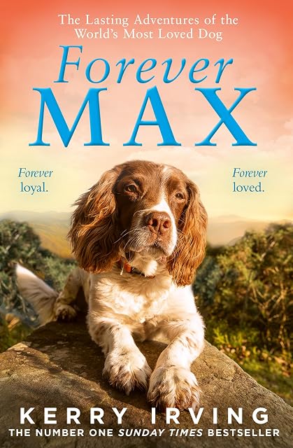 Portada de Forever Max