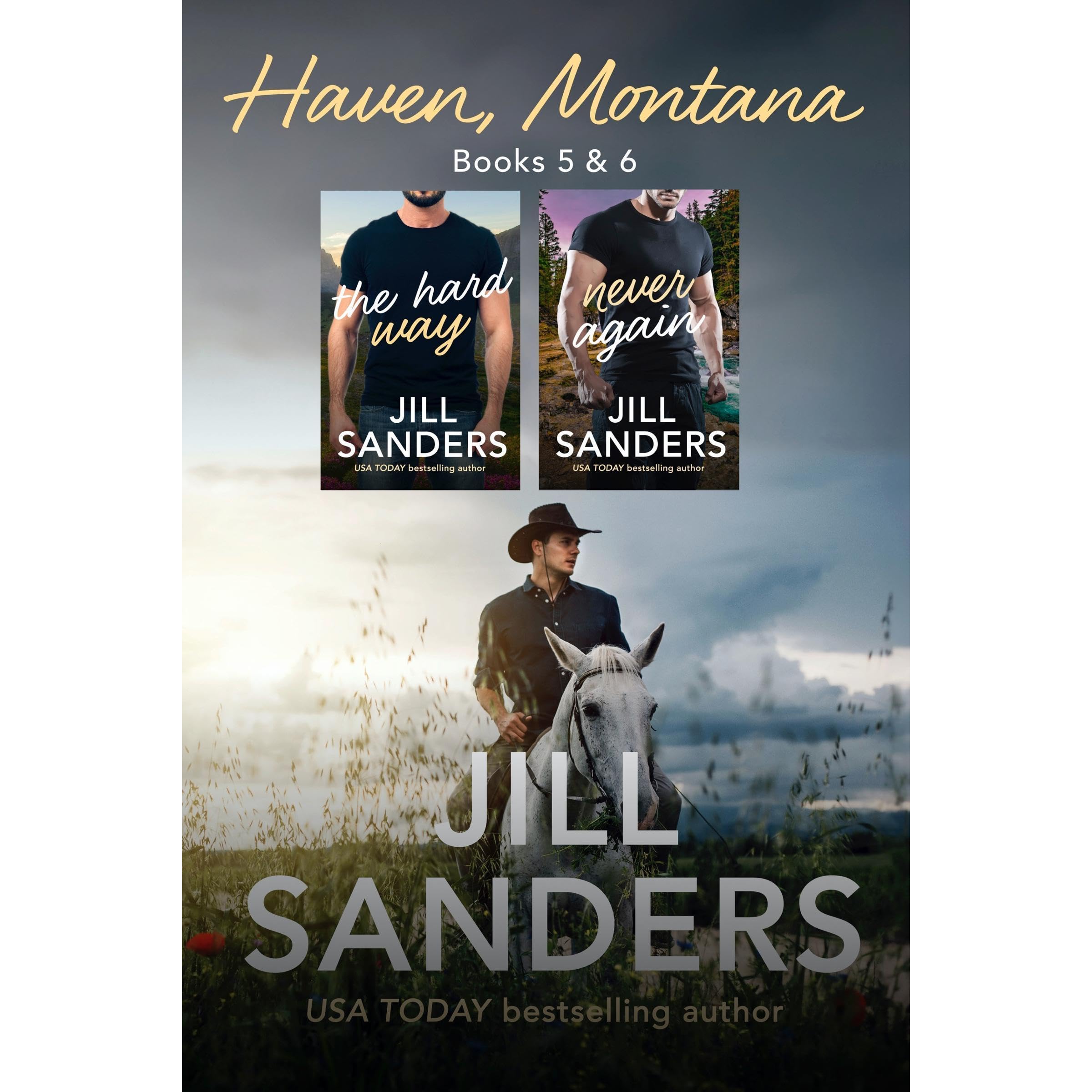 Haven Montana Series Books 5 & 6