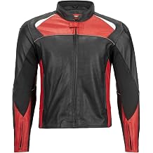 Noru Maruchi Leather Motorcycle Jacket