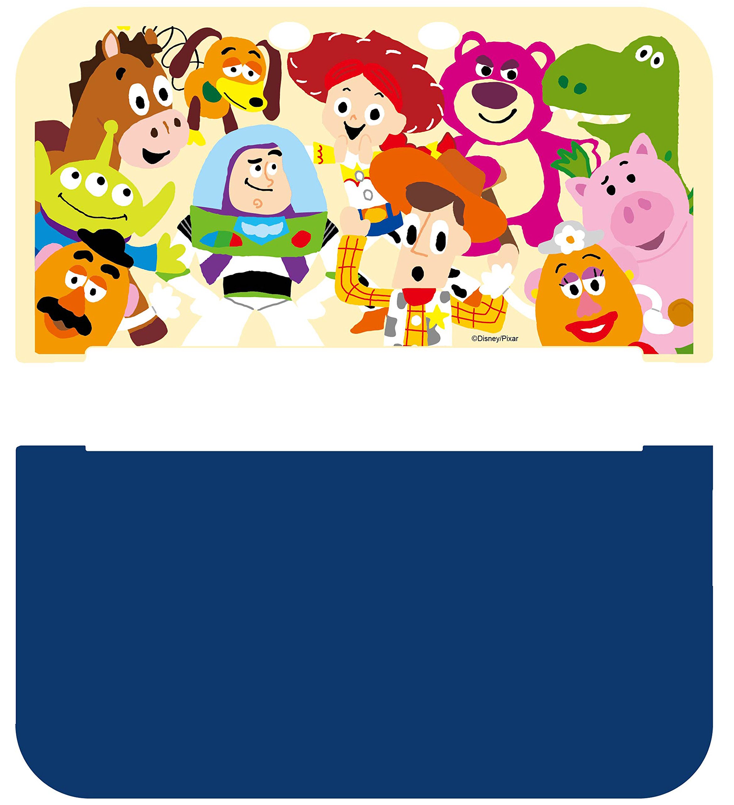 Amazon | Newニンテンドー3DS LL専用ハードカバー トイ・ストーリー 