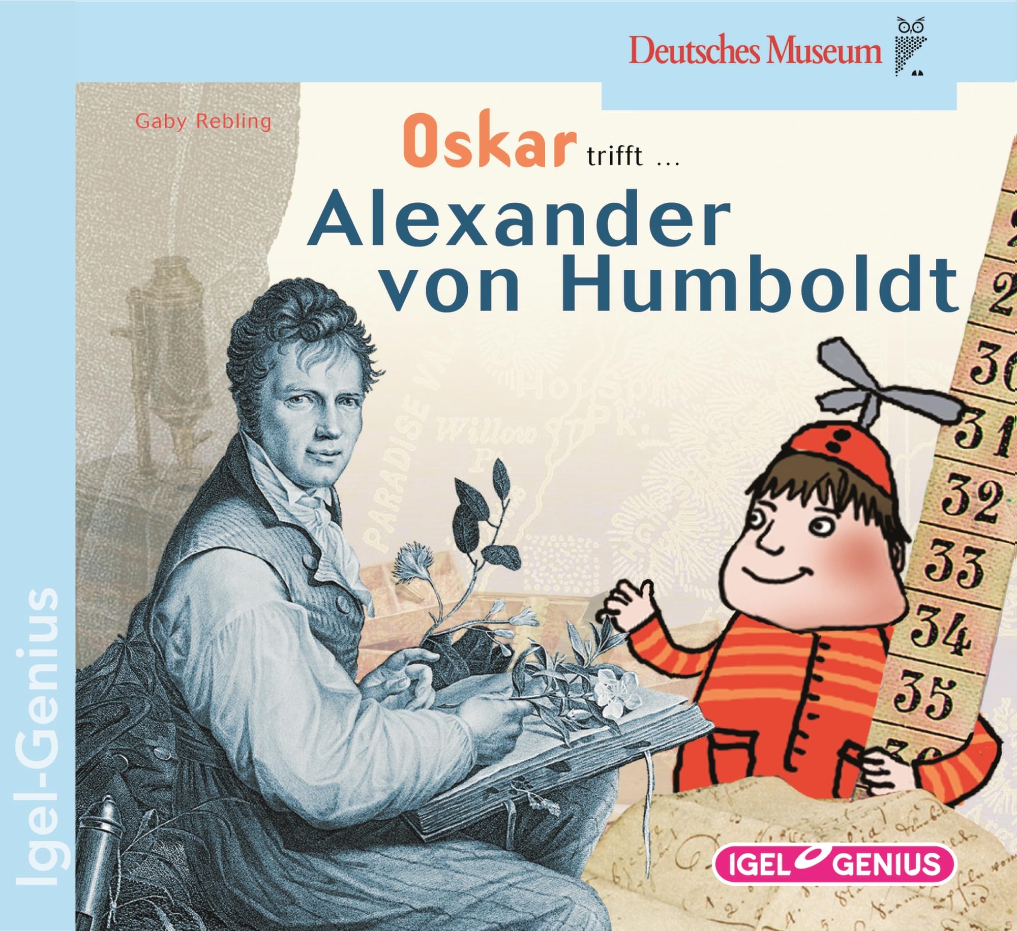 Oskar trifft... Alexander von Humboldt