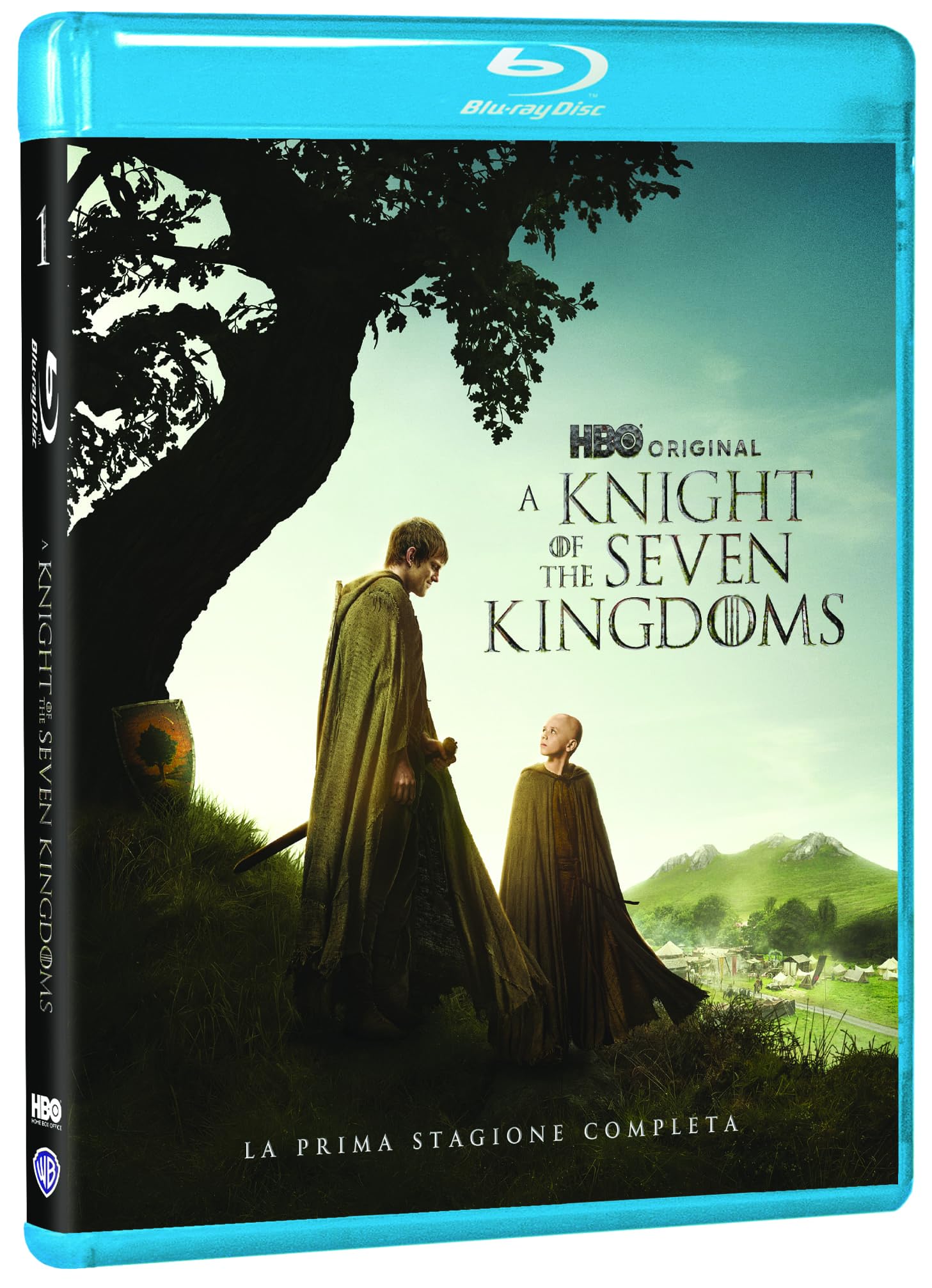 A KNIGHT OF THE SEVEN KINGDOMS (BS)