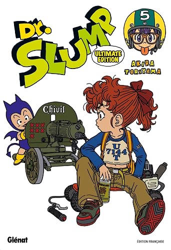 Docteur Slump perfect edition - Tome 05