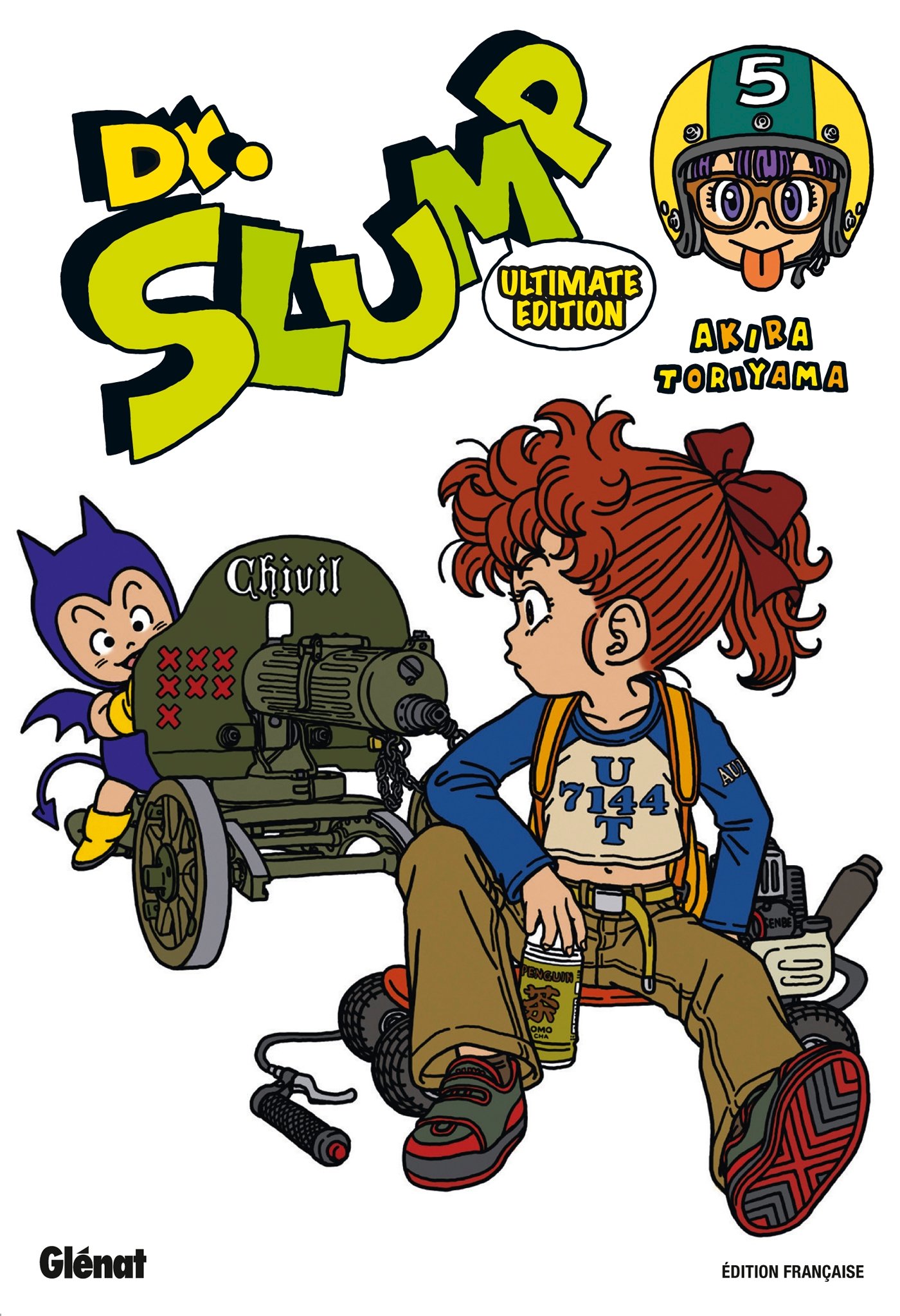 Docteur Slump perfect edition - Tome 05