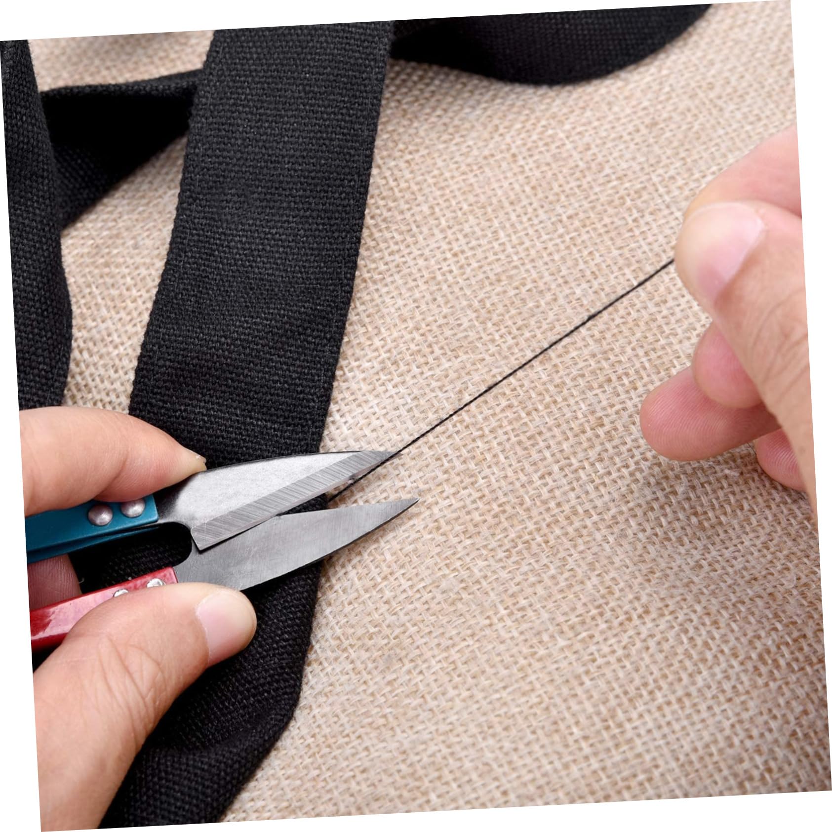 DOITOOL 36 Piezas Tijeras para y Costura Diseño Ergonómico Resistentes y Portátiles para Manualidades y Proyectos Diy