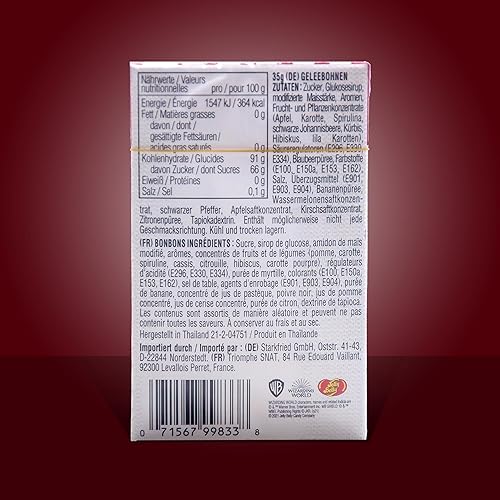 Miniatura 2 de Jelly Belly Botts de Bertie Potter de 12 onzas