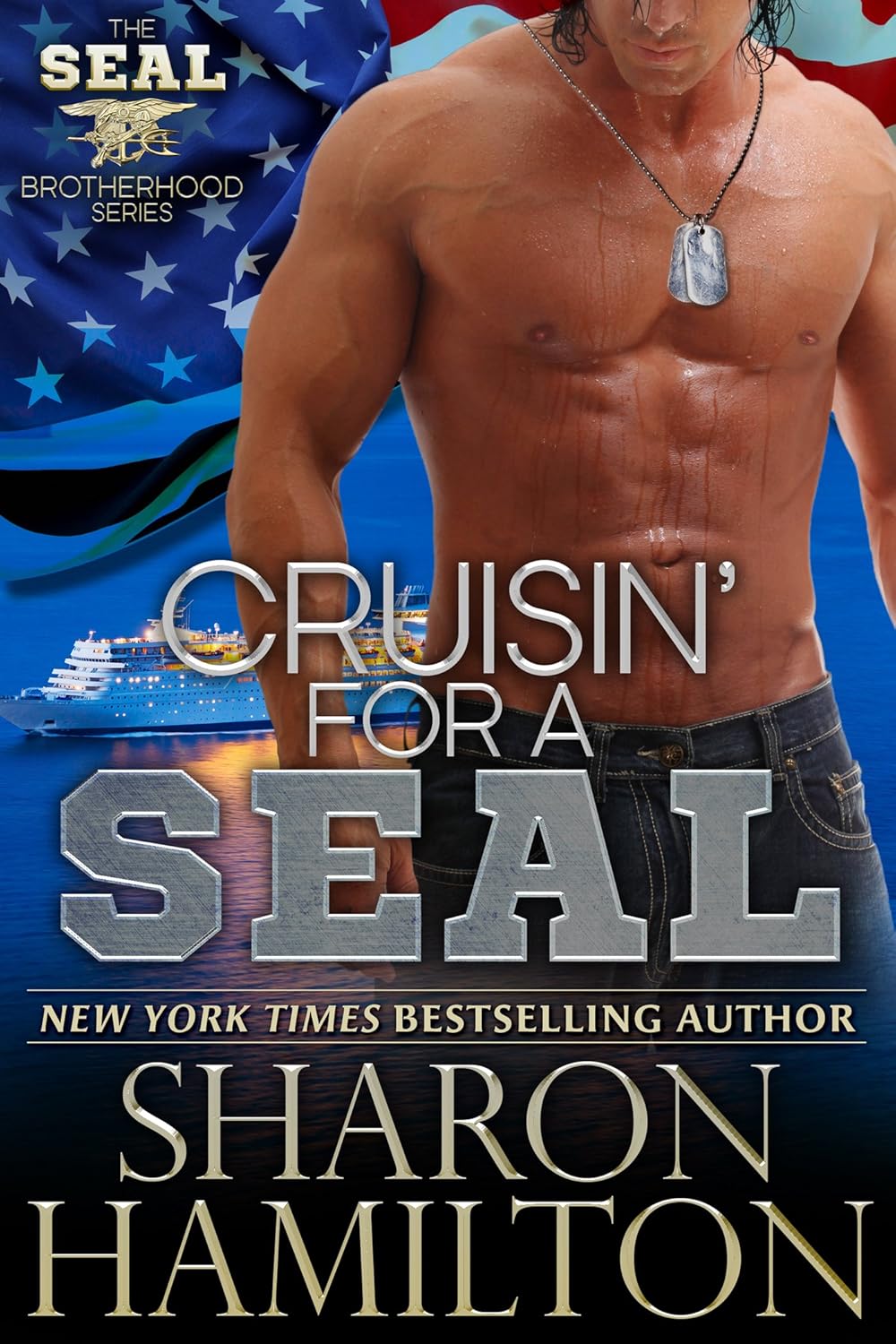 Cruisin' For A SEAL (SEAL Brotherhood Series Book 5) Kindle edition