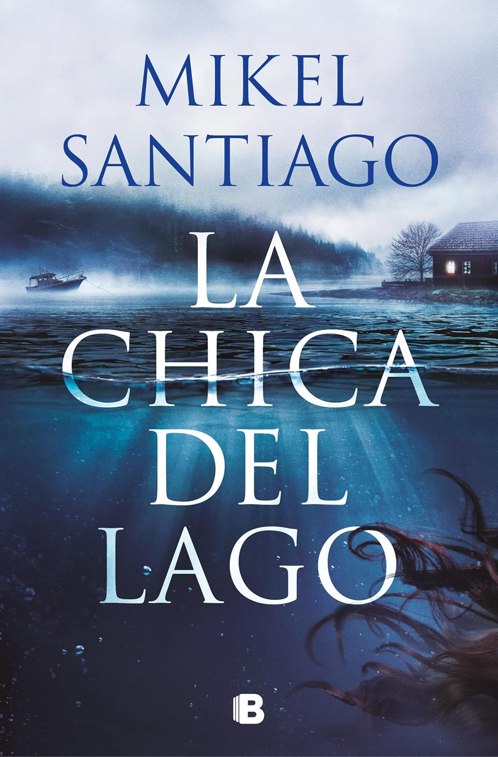 La chica del lago (La Trama)
