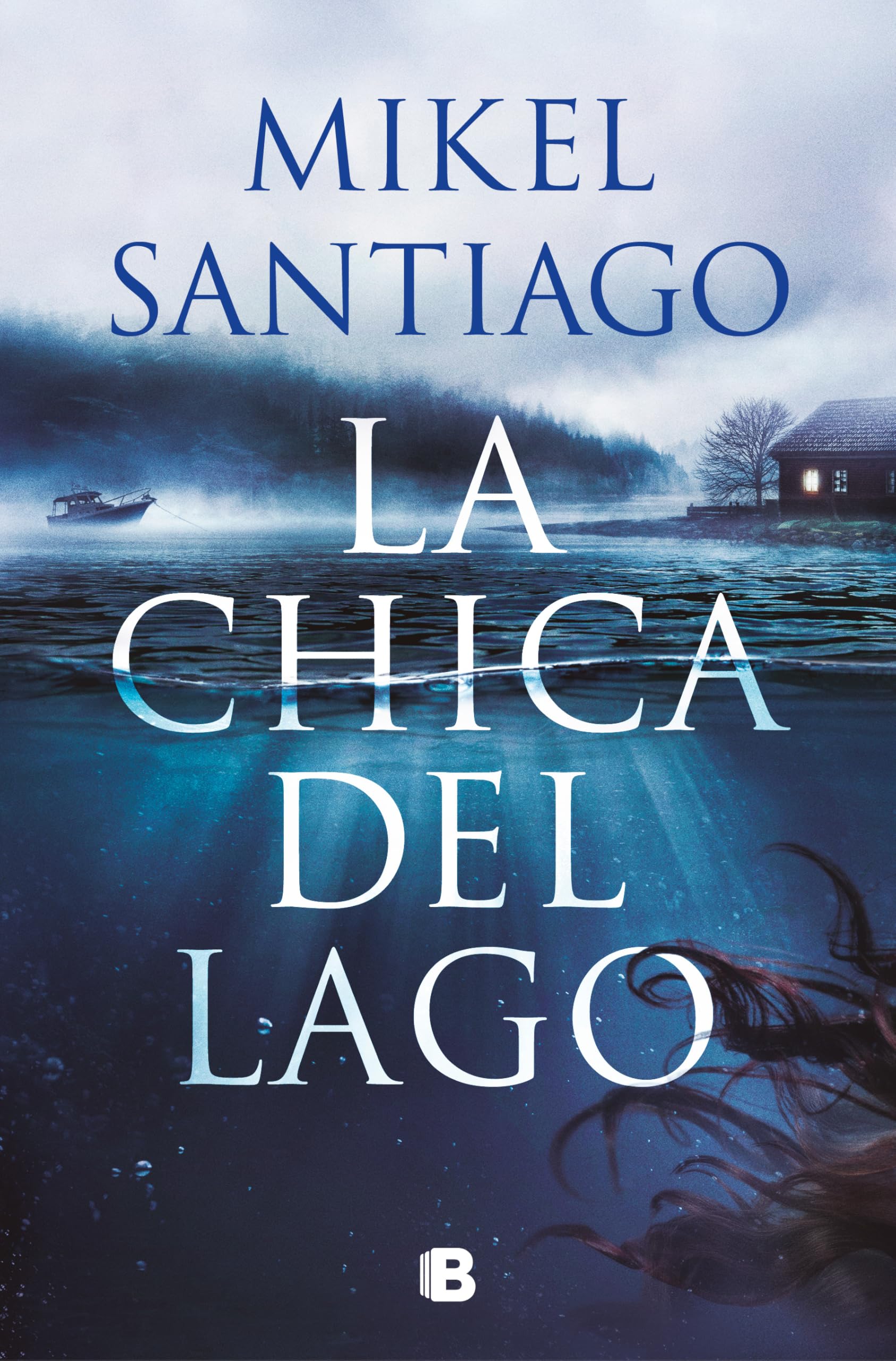 La Chica del Lago / The Girl from the Lake (La Trama)