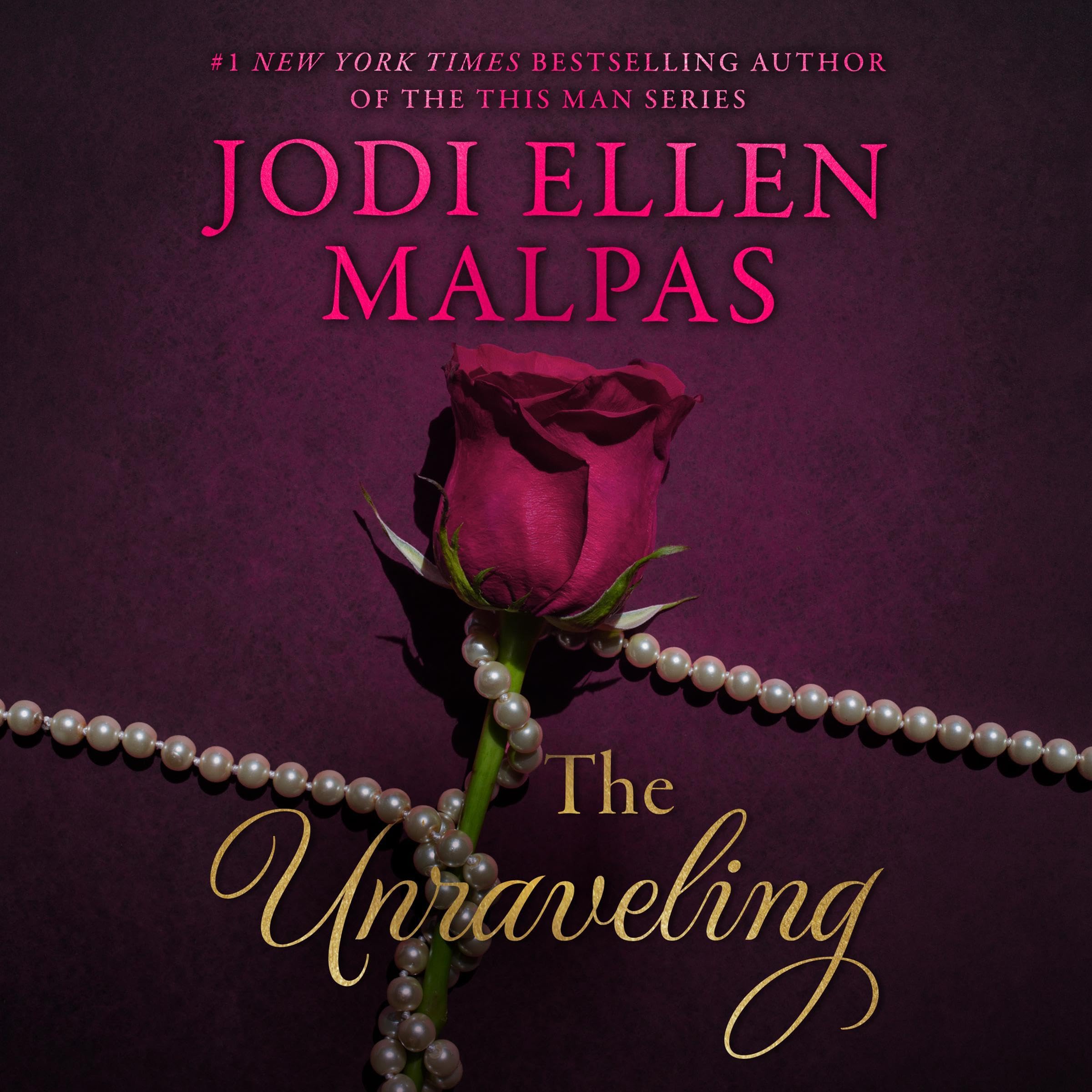 Cover art for The Unraveling