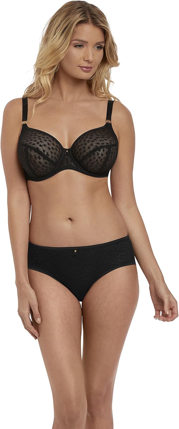 Freya Women's Starlight Underwire Balcony K-Cup Side Support Bra Rosewater - Image 3