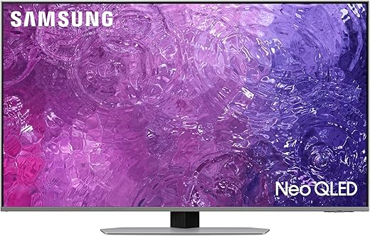 Samsung TV QE43QN94CATXZT Neo QLED 4K, Smart TV 43" Processore Neural Quantum...