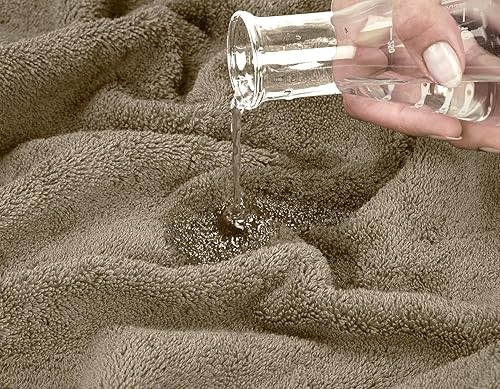 Miniatura 4 de Oakias Juego de toallas de 6 piezas, 21.16 ozm, 2 toallas de baño, 2 toallas de mano y 2 toallas faciales, juego de toallas de baño altamente