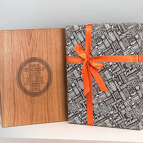 Miniatura 6 de Juego de decantadores de whisky hechos a mano personalizados, piedras escalofriantes de whisky, decantador de whisky grabado, 2 vasos de whisky,