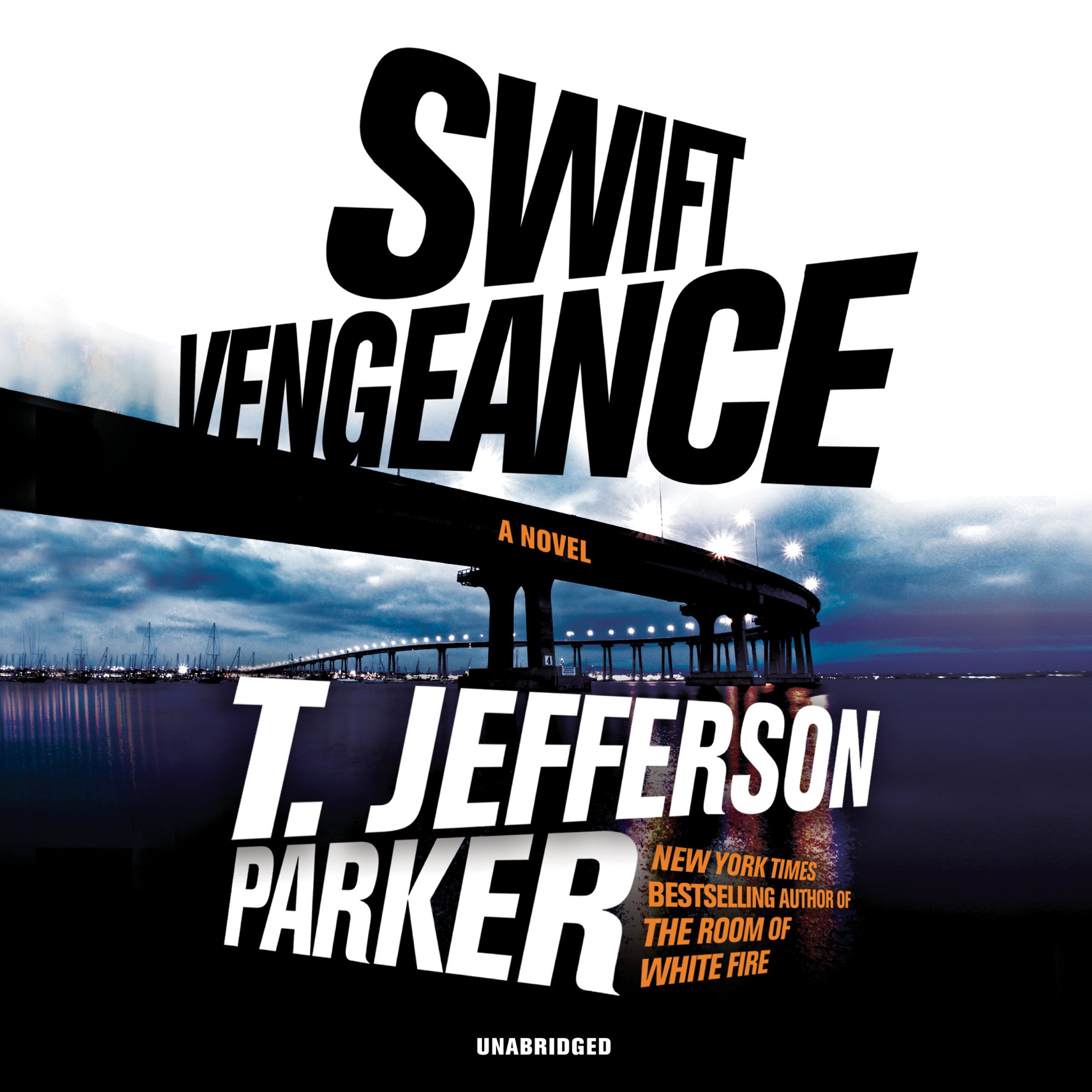 Cover art for Swift Vengeance
