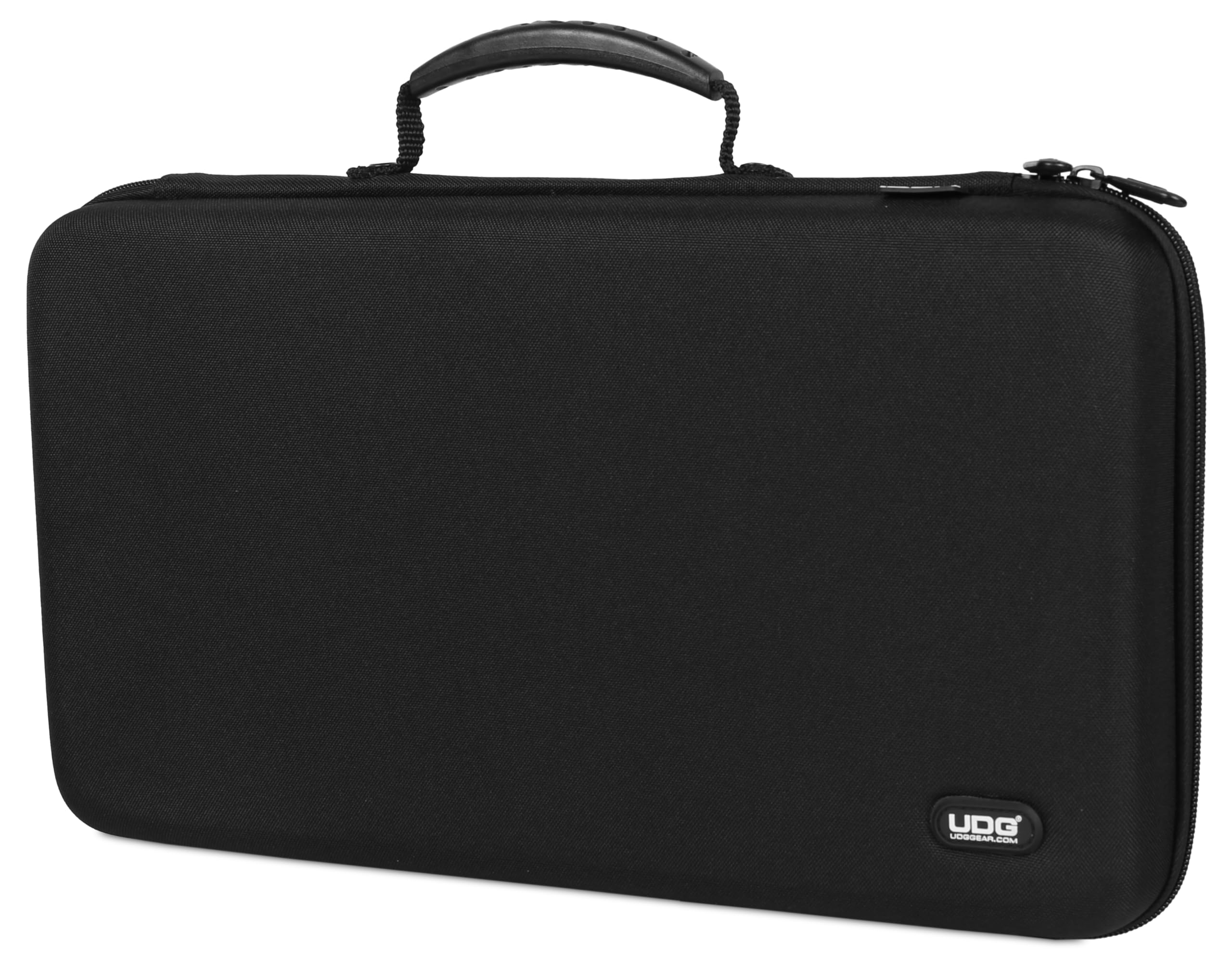 UDG Creator Hardcase AlphaTheta DDJ-FLX2, Schwarz (U8331BL) | Formgepresste EVA-Schale; präzise geschnittener Schaumeinsatz; wasserabweisendes Nylon; tourgerecht