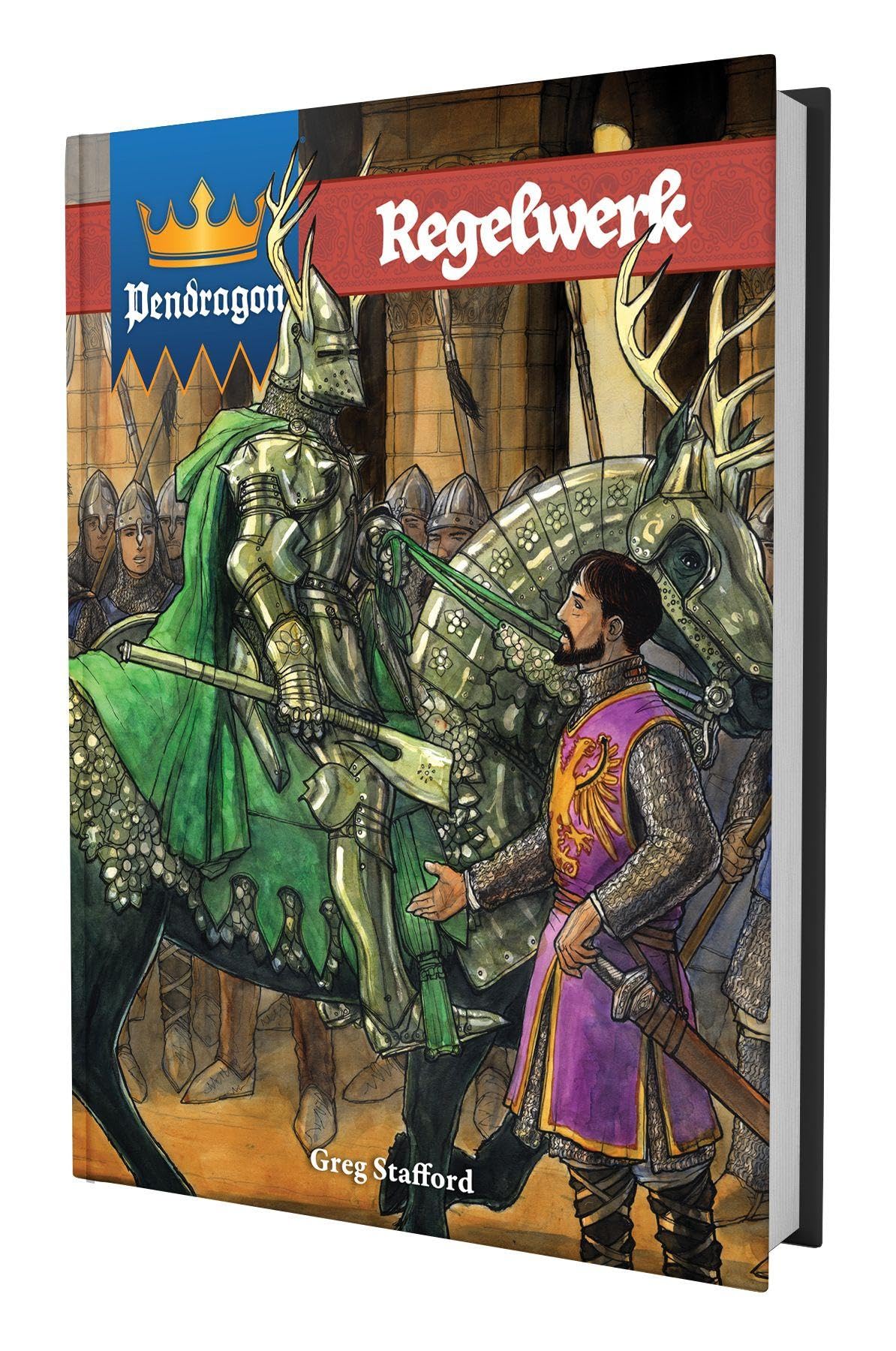 Pendragon - Regelwerk