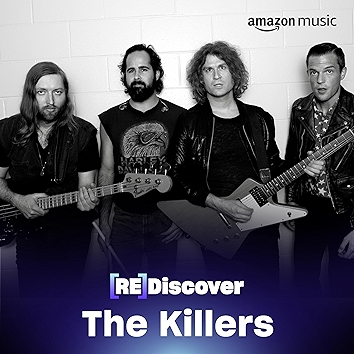 REDISCOVER The Killers
