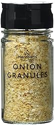 Morrisons Onion Granules, 42g