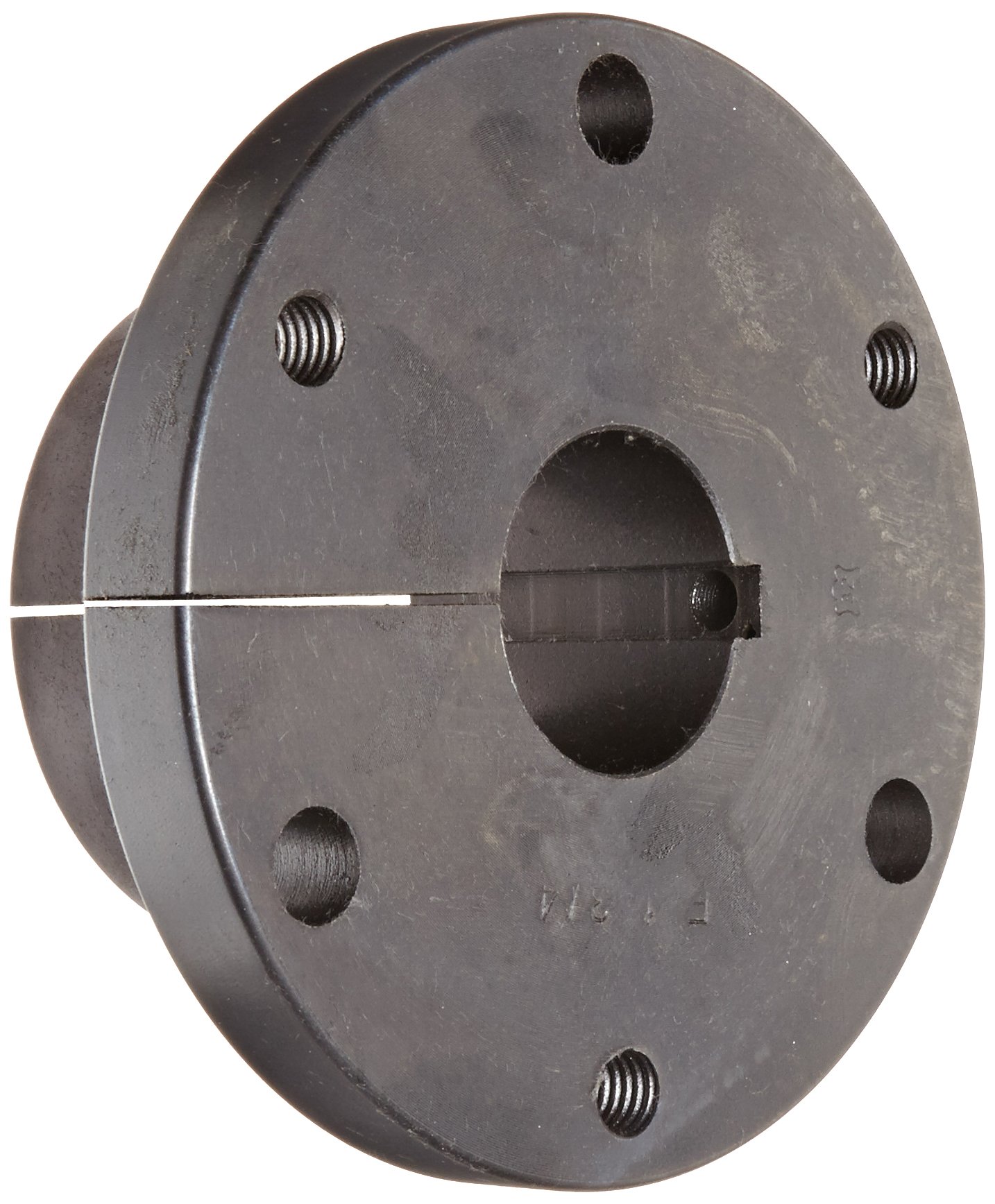 Martin E 2 15/16 Quick Disconnect Bushing, Class 30 Gray Cast Iron, Inch, 2.94
