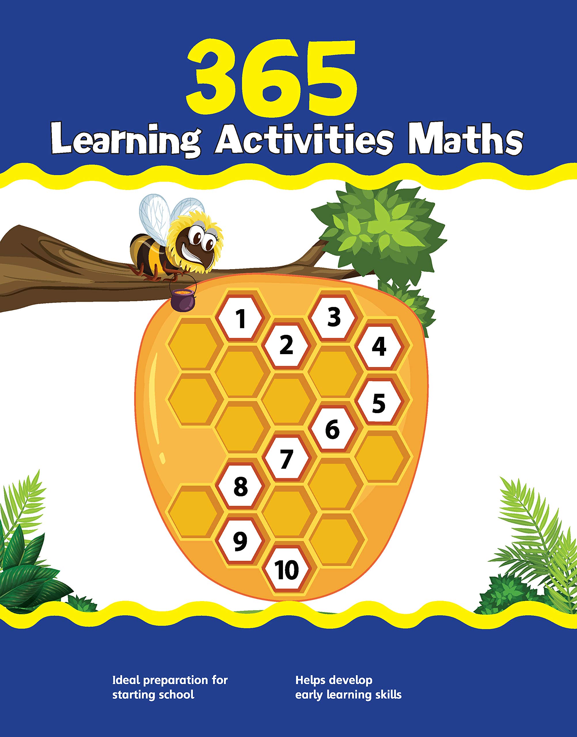 365 Learning Activities Maths