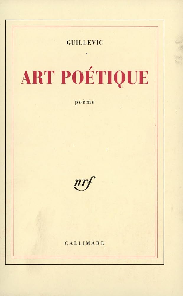 Amazon.co.jp: Art poétique : 本