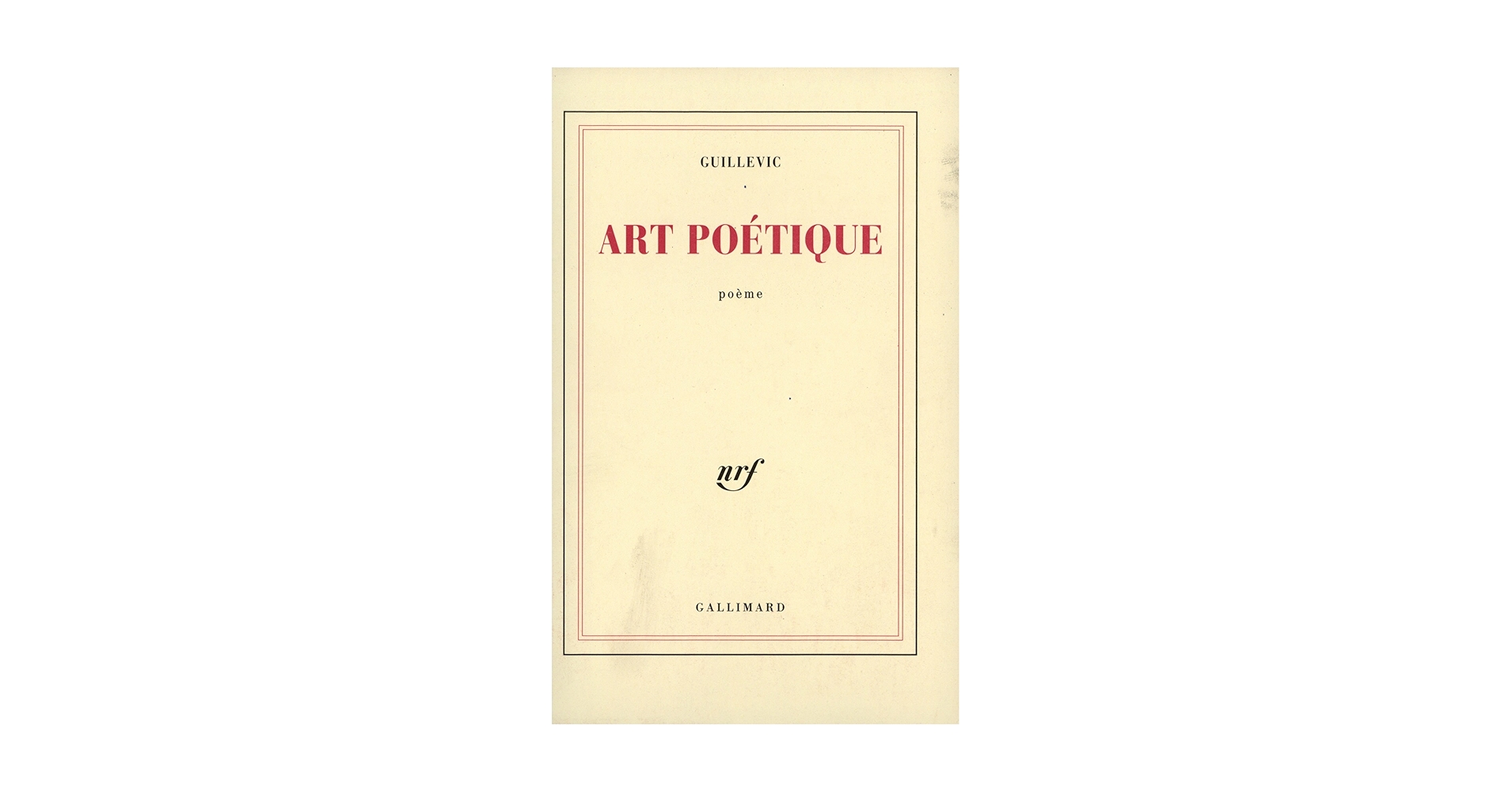 Amazon.co.jp: Art poétique : Japanese Books