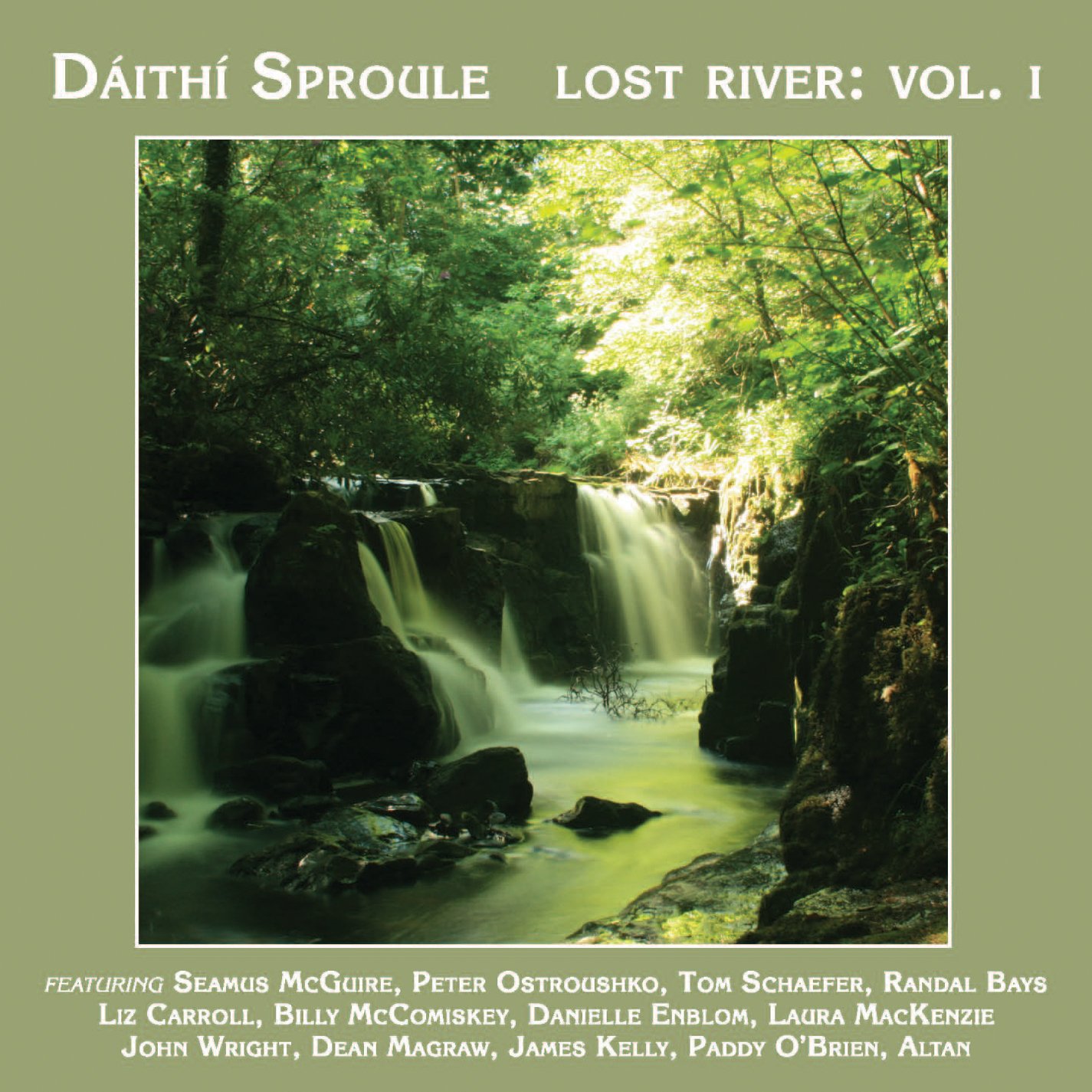 Lost River Volume 1