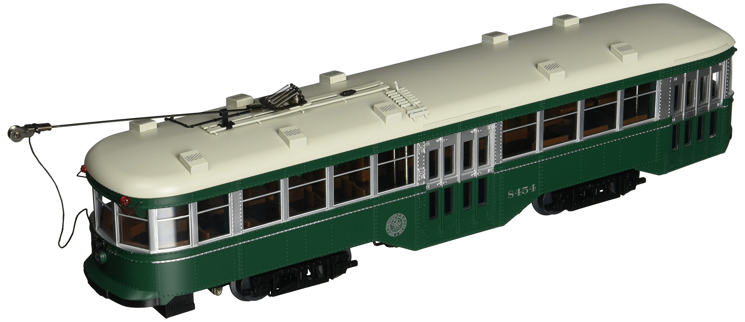 MTH Trains O Vendor Trailer, Rolling Rock MTH3050047