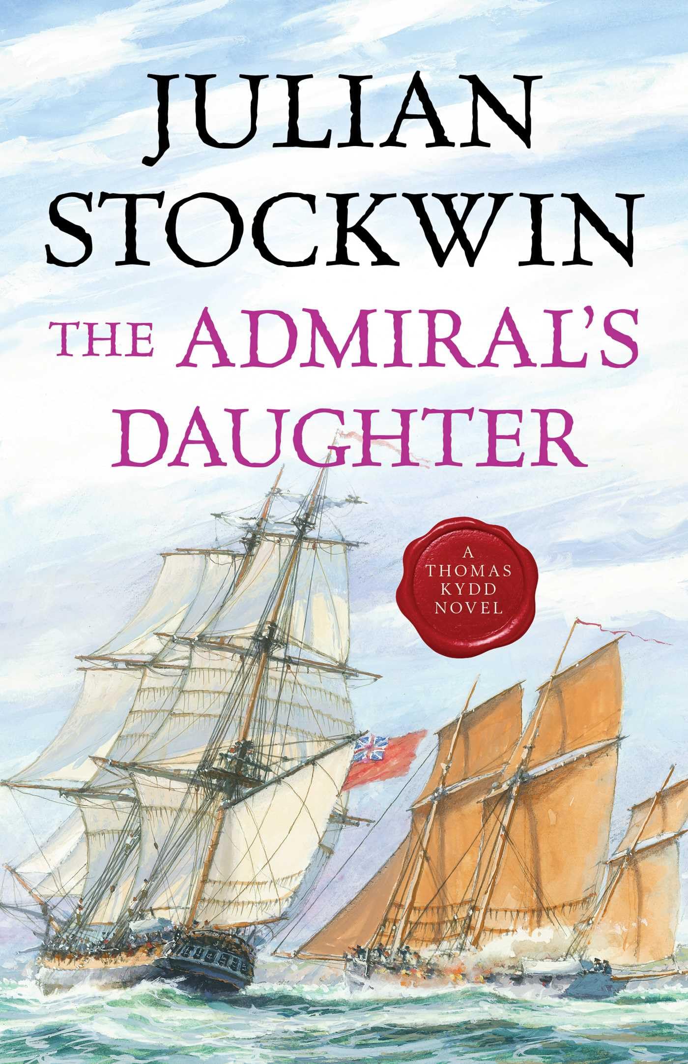Buy Admiral's Daughter: Volume 8 (Kydd Sea Adventures, 8) — BookShops.in