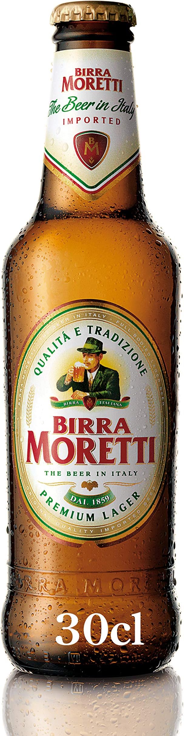 Beer - 4.6% -330ml