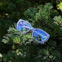 Vista 88 de 1/2/4/5 Pack Computer Reading Glasses Blue Light Blocking Readers Spring Hinge for Women Men